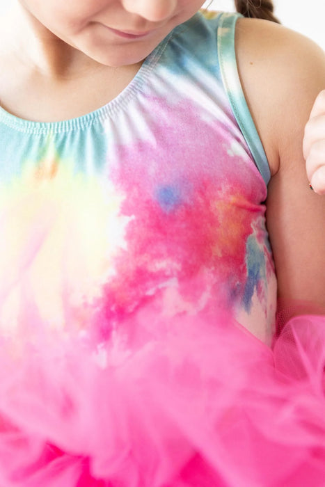 Mila & Rose Far Out Tank Tutu Leotard