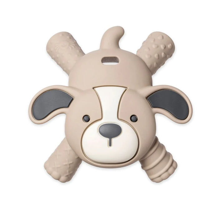 Itzy Ritzy Puppy Baby Molar Teether