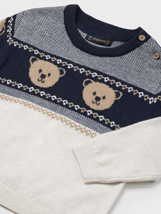 Baby Bear Sweater