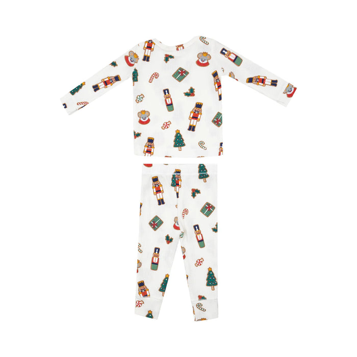 Angel Dear Nutcracker Christmas Cookies Loungewear Set