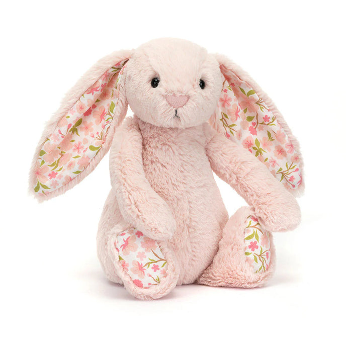 Jellycat Blossom Blush Bunny Cherry - Original