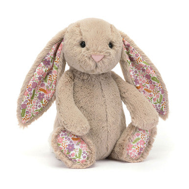 Jellycat Blossom Beige Bunny Petal - Little