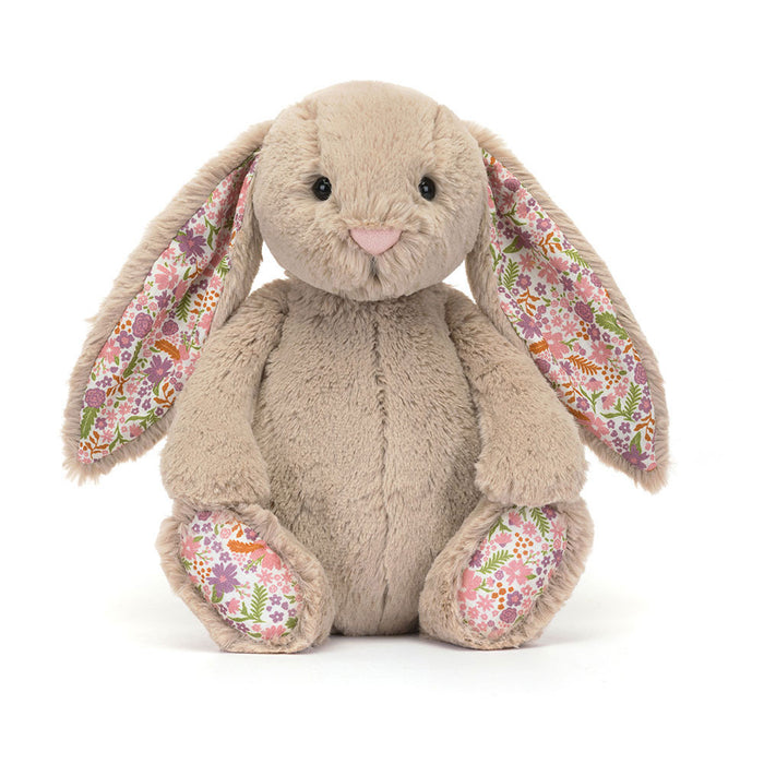 Jellycat Blossom Beige Bunny Petal - Original