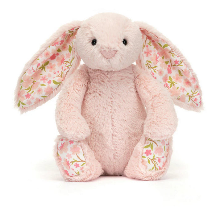 Jellycat Blossom Blush Bunny Cherry - Little