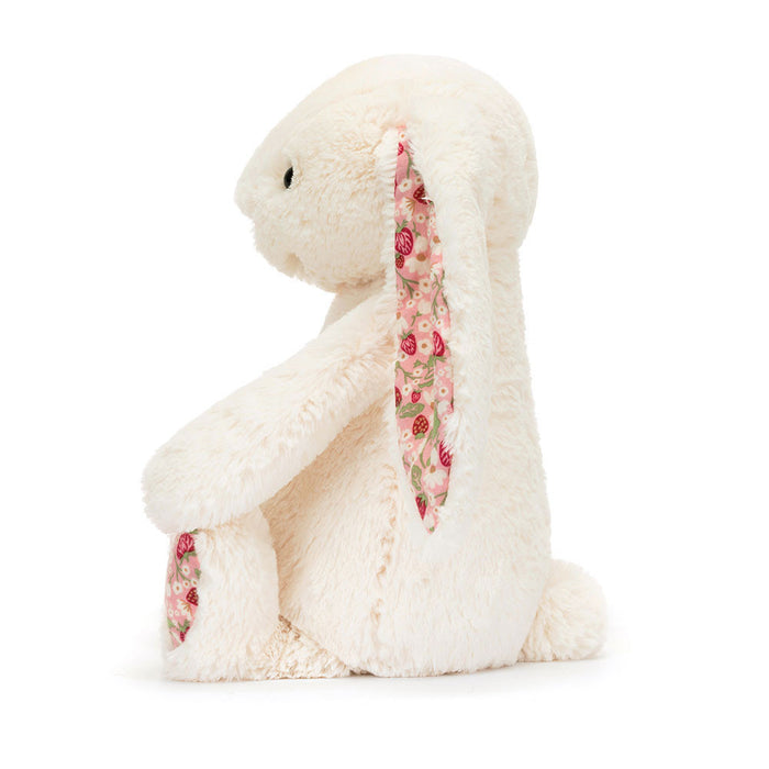 Jellycat Blossom Cream Bunny Berry - Little