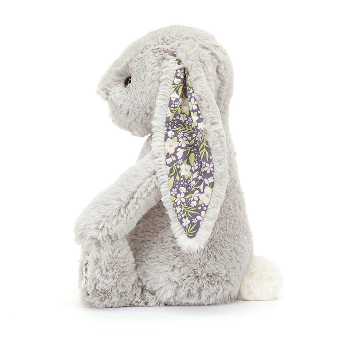 Jellycat Blossom Silver Bunny Bloom - Little