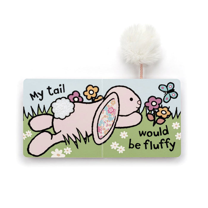 Jellycat - If I Were A Bunny Board Book Pink