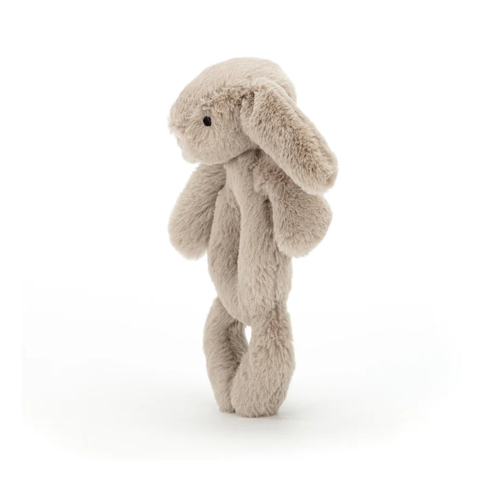 Jellycat Bashful Bunny Beige Ring Rattle