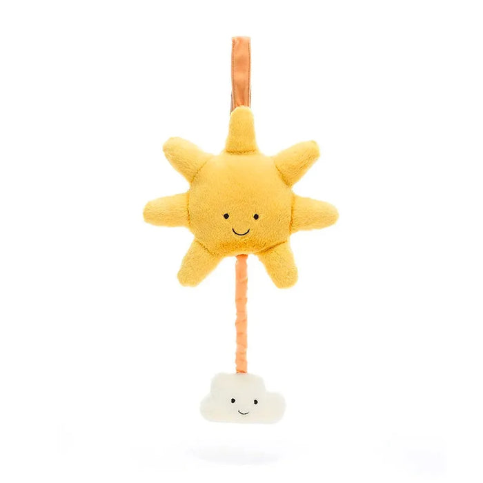 Jellycat Amuseables Sun Musical Pull