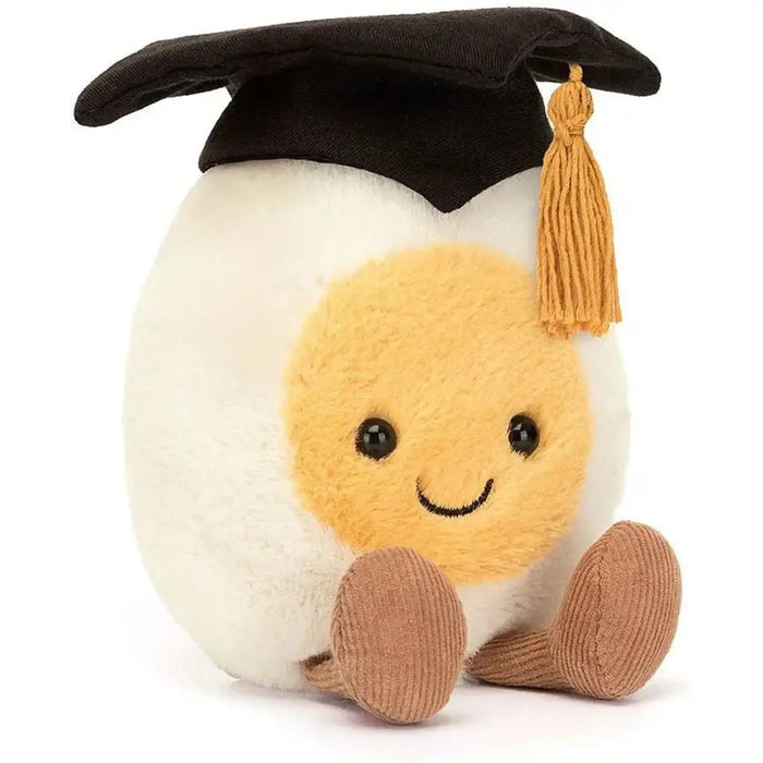 Amuseables Boiled Egg Graduation