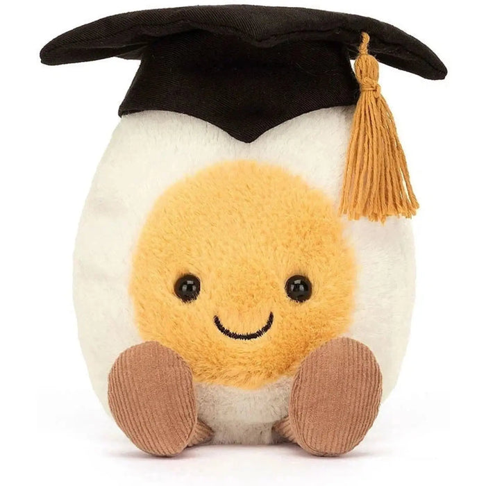 Amuseables Boiled Egg Graduation