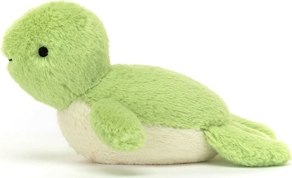 Jellycat Fluffy Turtle