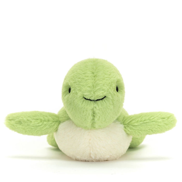 Jellycat Fluffy Turtle