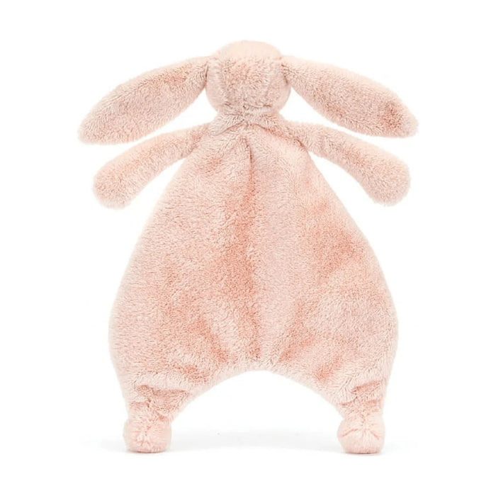 Jellycat Bashful Bunny Blush Comforter