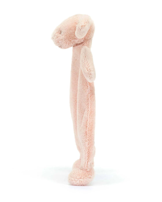 Jellycat Bashful Bunny Blush Comforter