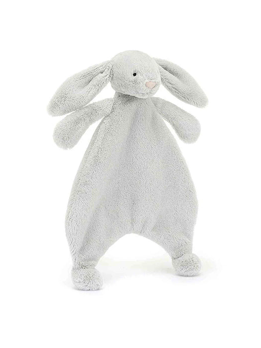 Jellycat Bashful Bunny Grey Comforter