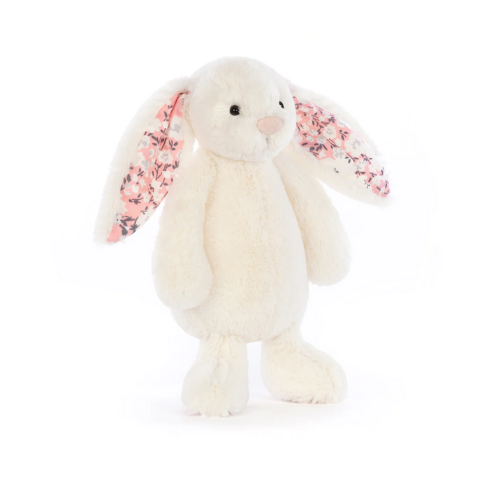 Jellycat Blossom Bunny White Cherry - Little