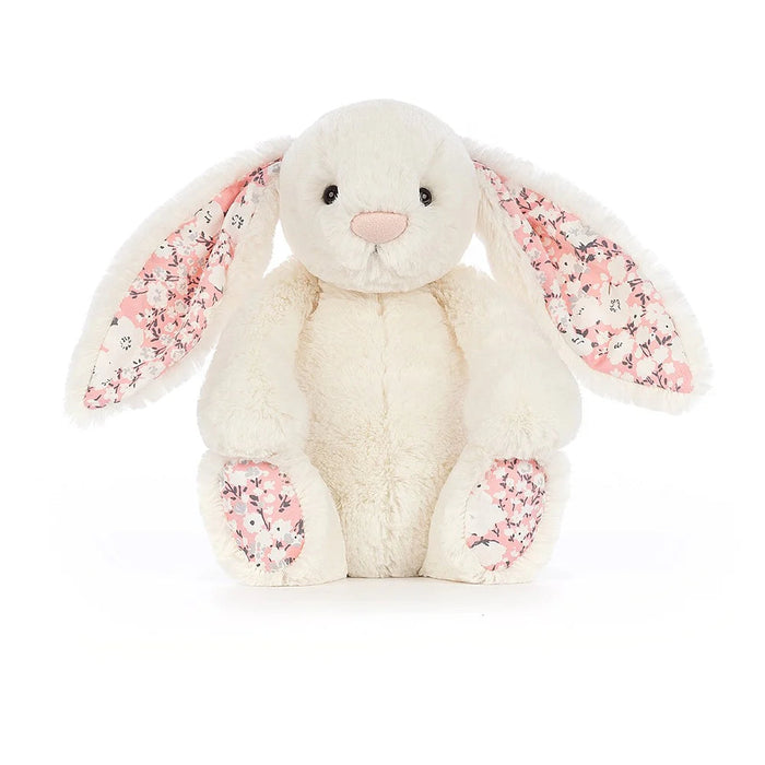 Jellycat Blossom Bunny White Cherry - Little