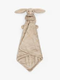 Jellycat Bashful Beige Bunny Soother