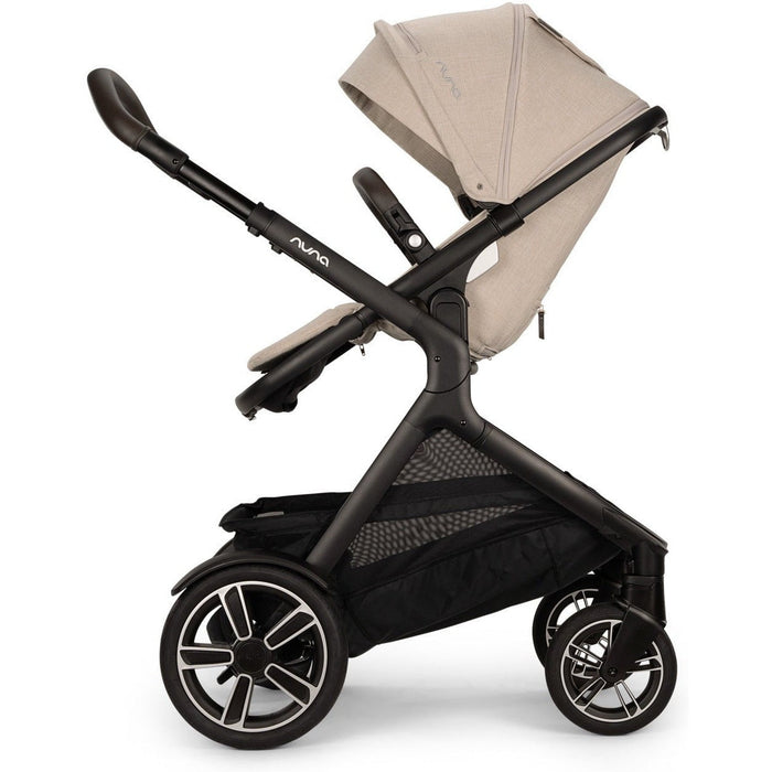 Nuna Demi Next Stroller + Rider Board