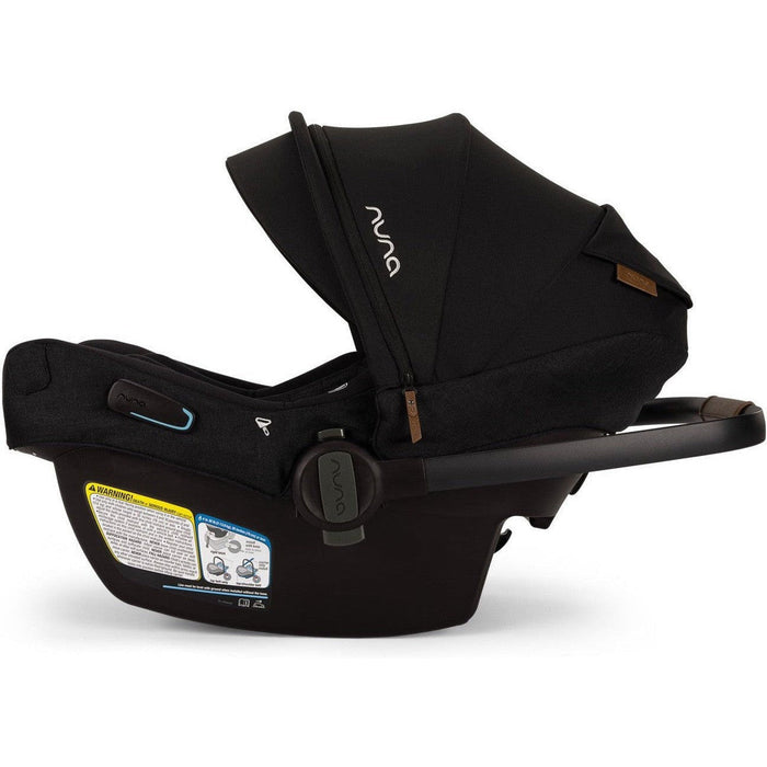 Nuna Pipa Aire RX Infant Car Seat + RELX Base