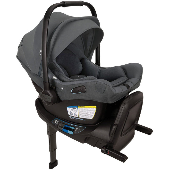 Nuna Pipa Aire RX Infant Car Seat + RELX Base