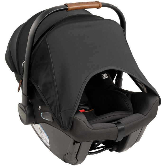 Nuna Swiv Stroller + Pipa Urbn Travel System