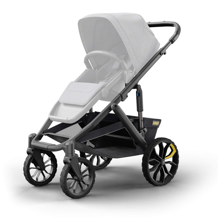 Veer Switch&Roll Stroller with Infant Essentials