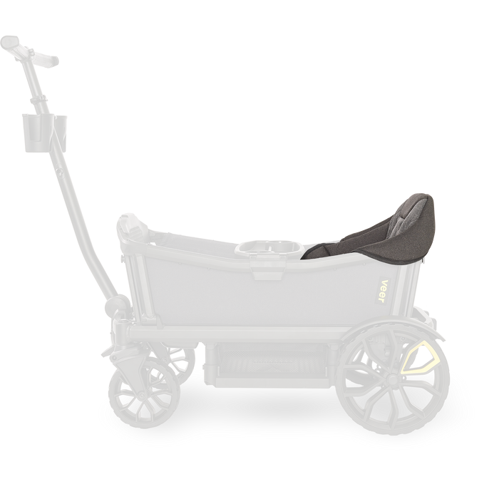 Veer Cruiser XL Comfort Seat for Toddlers