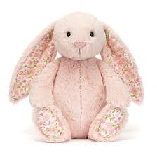 Jellycat Blossom Blush Bunny Cherry - Original