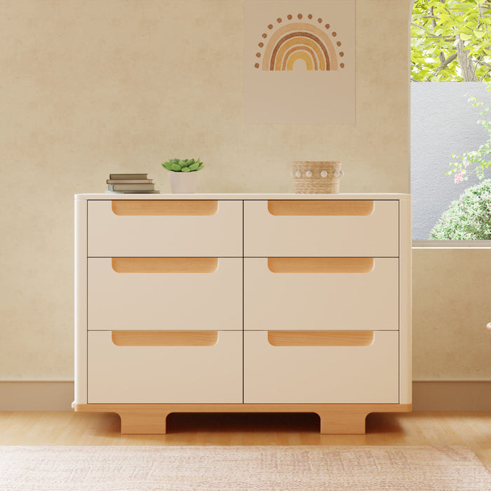 Babyletto Yuzu 6-Drawer Dresser