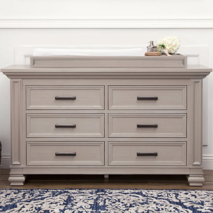 Namesake Palermo 6-Drawer Assembled Double Dresser