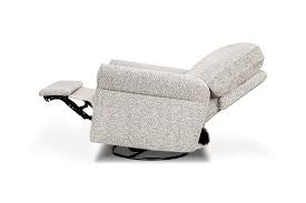 Monogram by Namesake Monroe Pillowback Power Recliner- Boucle