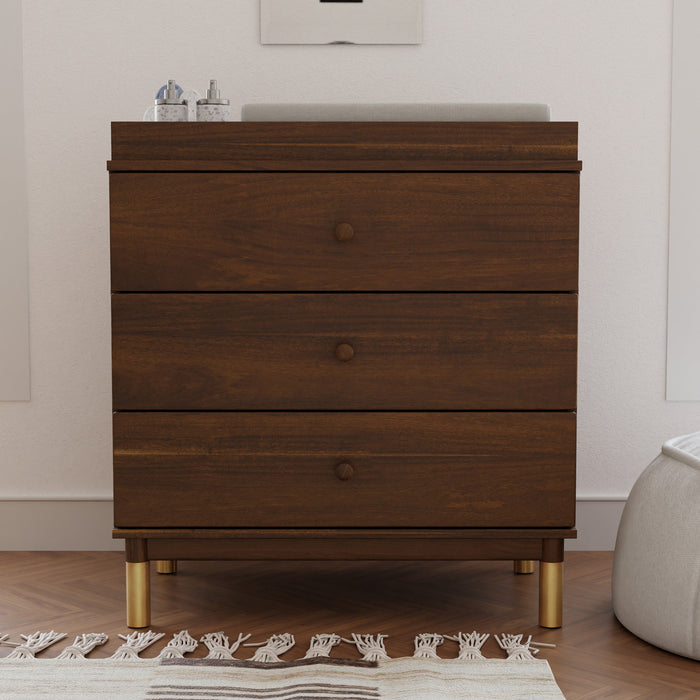 Babyletto Gelato 3-Drawer Changer Dresser with Removable Changing Tray