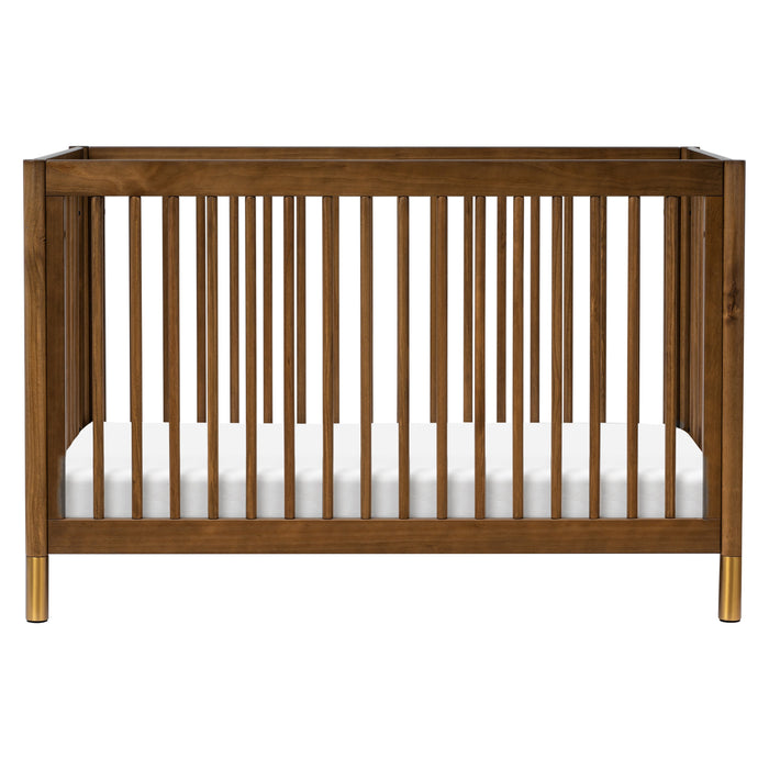 Babyletto Gelato 4-in-1 Convertible Crib with Toddler Bed Conversion Kit