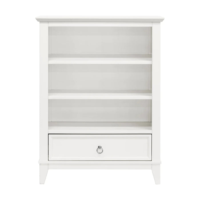 Namesake Emma Regency Assembled Bookcase - Warm White