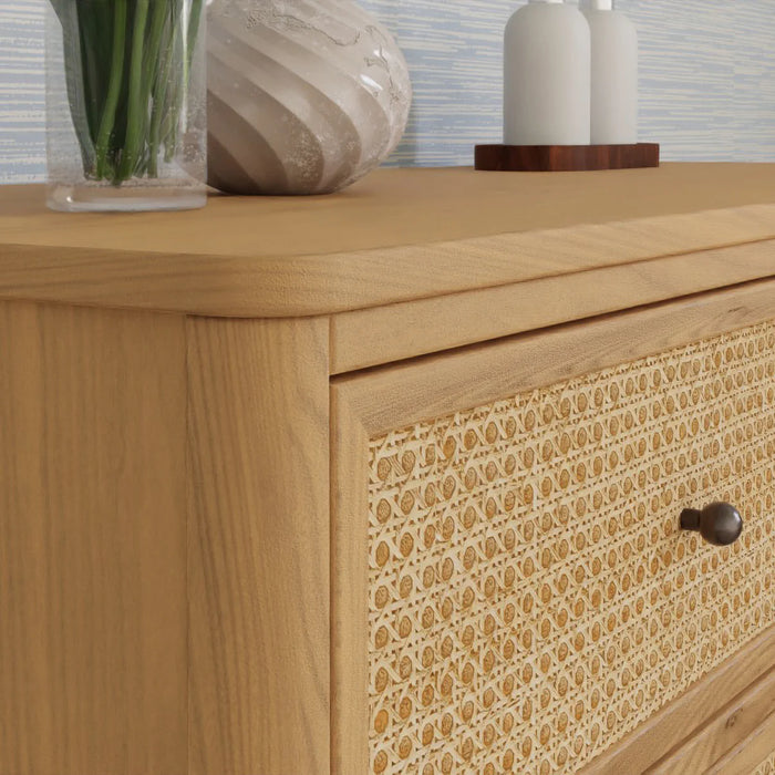 Namesake Marin 6-Drawer Assembled Dresser