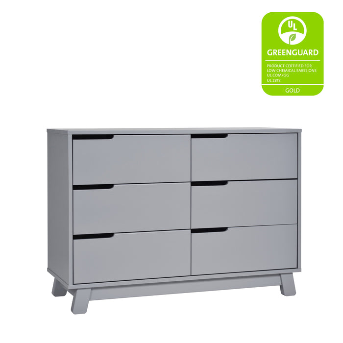 Babyletto Hudson 6-Drawer Double Dresser- Assembled