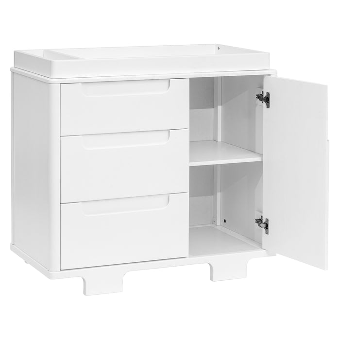 Babyletto Yuzu 3-Drawer Changer Dresser with Removable Changing Tray