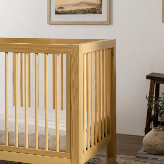 Namesake Nantucket 3-in-1 Convertible Crib with Toddler Bed Conversion Kit