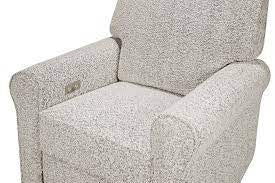 Monogram by Namesake Monroe Pillowback Power Recliner- Boucle