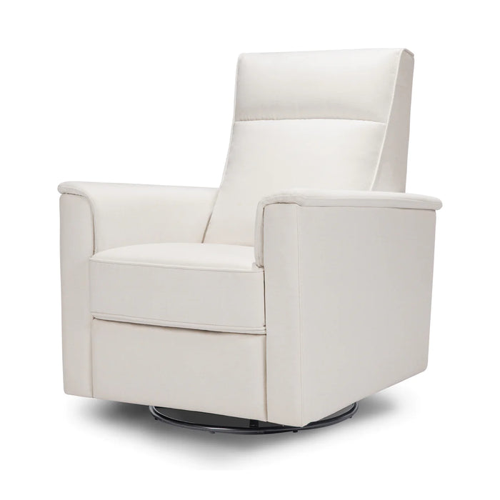 Namesake Willa Recliner in Eco-Performance Fabric | Water Repellent & Stain Resistant, Adjustable Headrest, USB