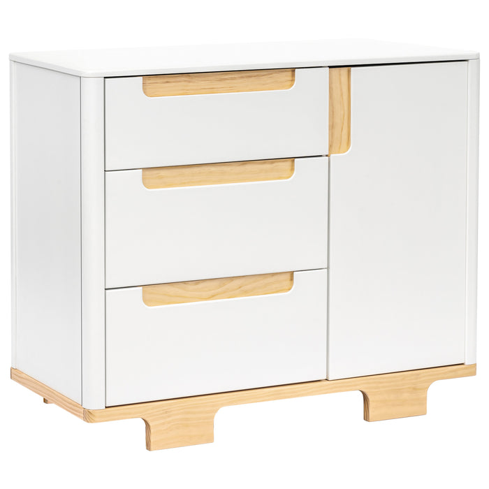 Babyletto Yuzu 3-Drawer Changer Dresser with Removable Changing Tray