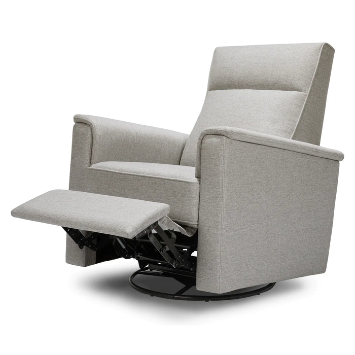 Namesake Willa Recliner in Eco-Performance Fabric | Water Repellent & Stain Resistant, Adjustable Headrest, USB