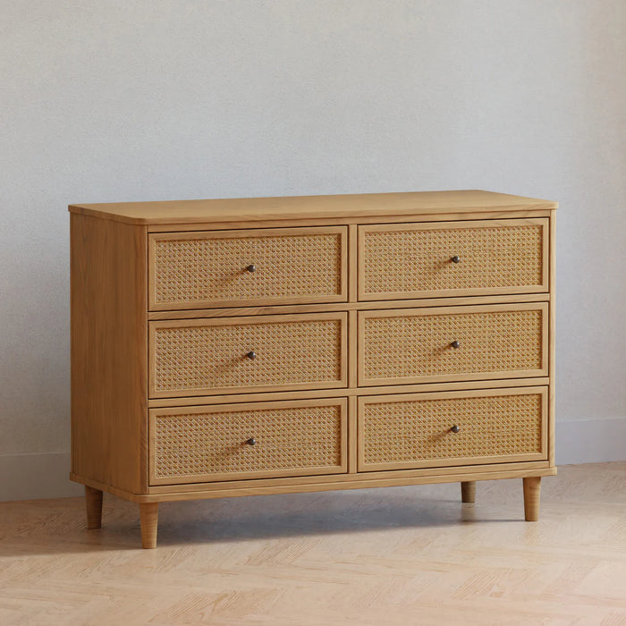 Namesake Marin 6-Drawer Assembled Dresser