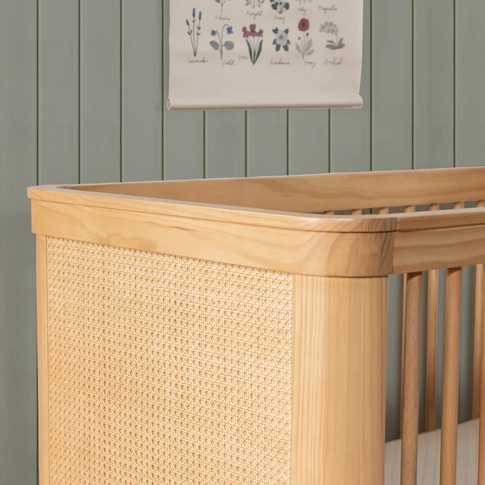 Namesake Marin with Cane 3-in-1 Convertible Crib