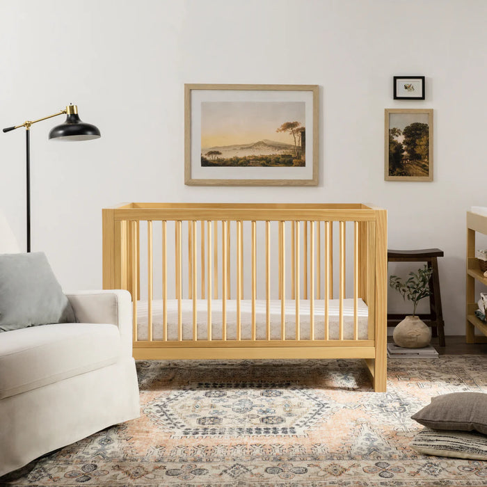 Namesake Nantucket 3-in-1 Convertible Crib with Toddler Bed Conversion Kit