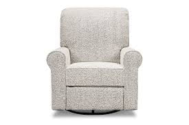 Monogram by Namesake Monroe Pillowback Power Recliner- Boucle