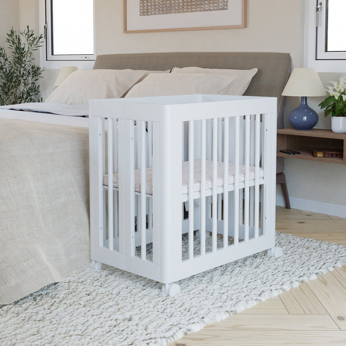 Babyletto Yuzu 8-in-1 Convertible Crib with All-Stages Conversion Kits