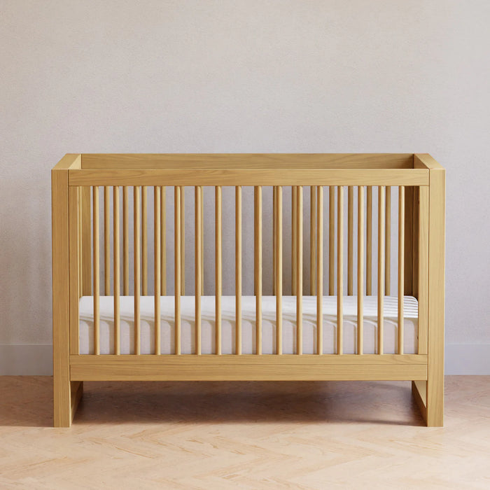 Namesake Nantucket 3-in-1 Convertible Crib with Toddler Bed Conversion Kit